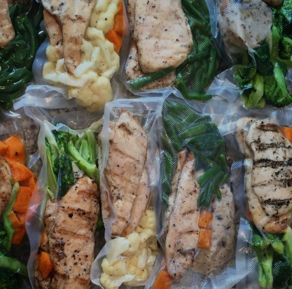 How To Lock In Nutrition With Vacuum Sealing
