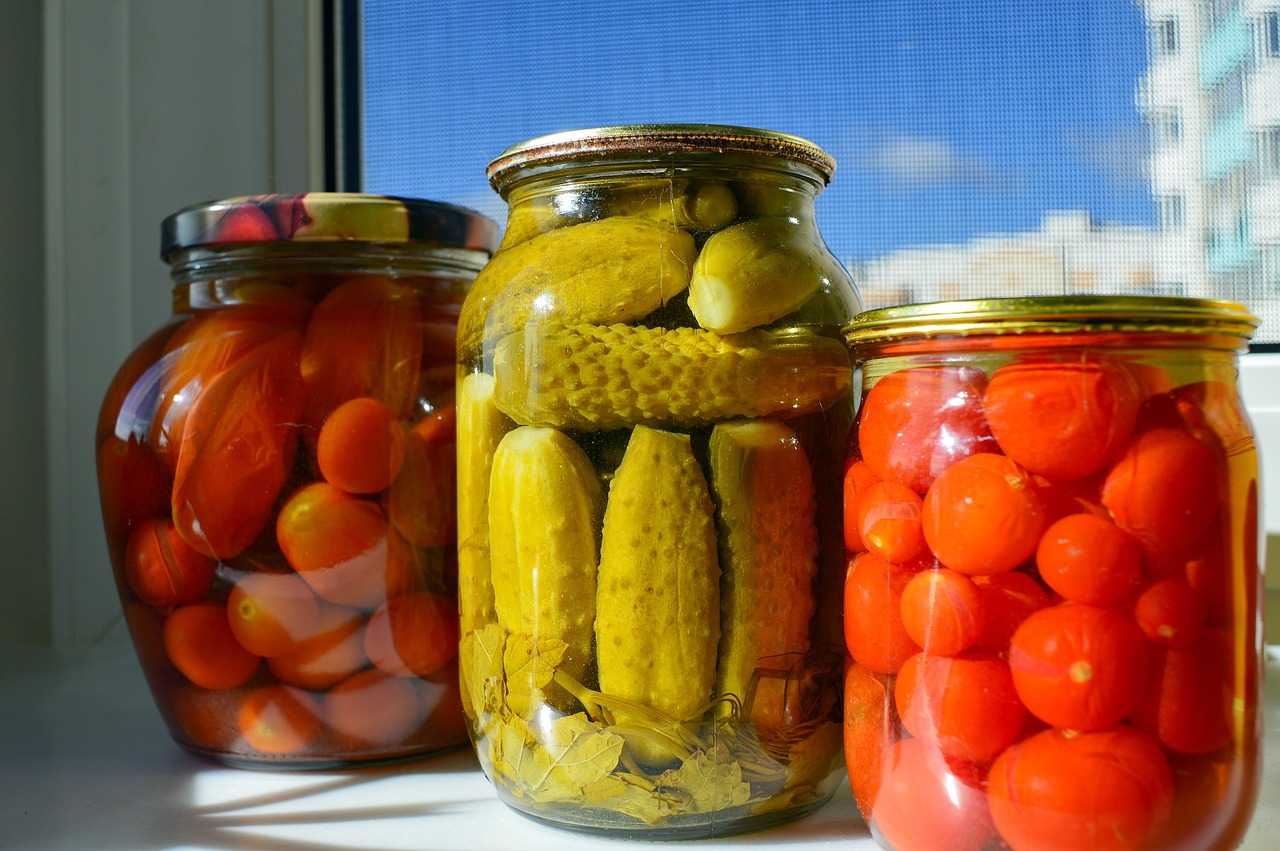 How to Guide For All Your Canning Projects