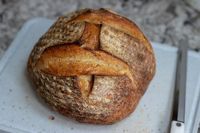 How To Make Sourdough For An Endless Supply Of Healthy Carbs