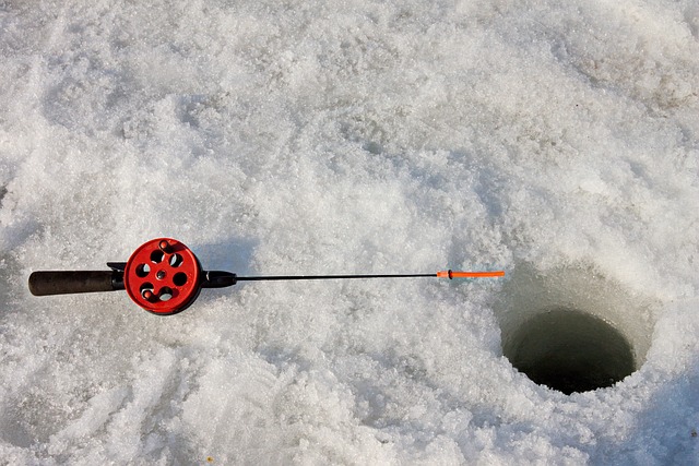 Time to get out and fish; winter ice fishing basics